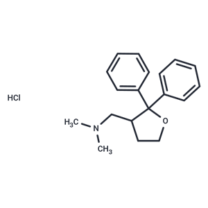 化合物 Anavex 2-73,Blarcamesine hydrochloride