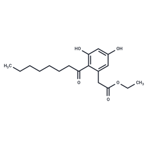 化合物Cytosporone B|T3976|TargetMol