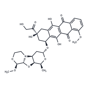 化合物PNU-159682|T16557|TargetMol