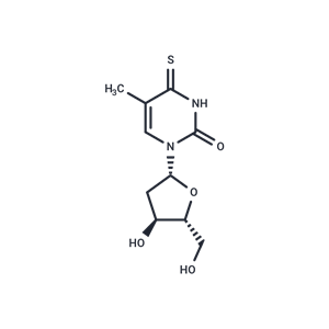 4-硫代胸苷,4-Thiothymidine