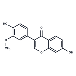 3'-甲氧基大豆黃素|TN1254|TargetMol