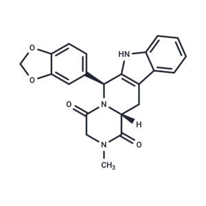 他達(dá)拉非EP雜質(zhì)C,cis-ent-Tadalafil