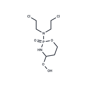 4-hydroperoxy Cyclophosphamide|T35643|TargetMol