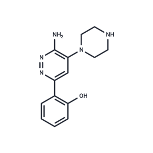 化合物SMARCA-BD ligand 1 for Protac|T13848|TargetMol