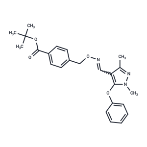 唑螨酯,Fenpyroximate