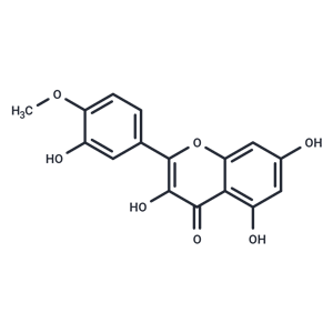 檉柳黃素,Tamarixetin