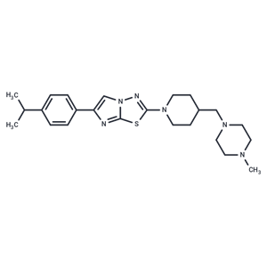 化合物 Fer and FerT inhibitor|T4638|TargetMol