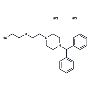 鹽酸去氯羥嗪,Decloxizine dihydrochloride