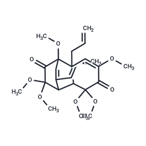 異細(xì)辛酮 A|T11680|TargetMol