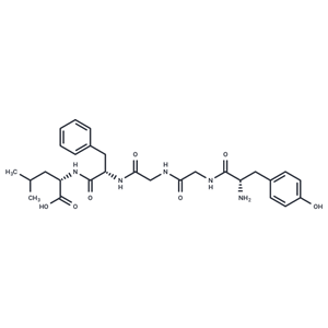 亮氨酸腦啡肽|T7173|TargetMol