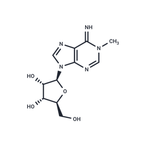 1-甲基腺苷|T7571|TargetMol