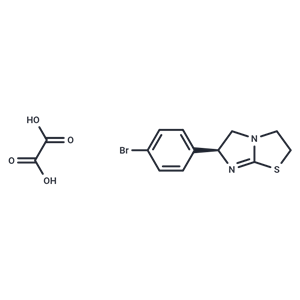 (-)-對溴四咪唑草酸鹽,(-)-p-Bromotetramisole Oxalate