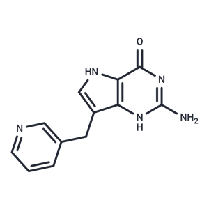 化合物 Peldesine|T12399|TargetMol