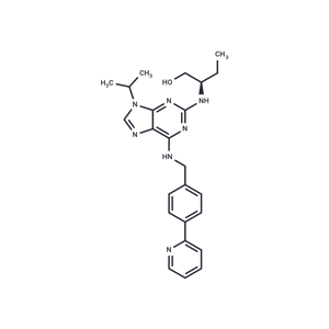 化合物(R)-CR8|T12617L|TargetMol