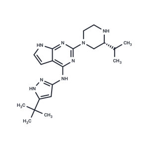 化合物 Spastazoline|T8513|TargetMol