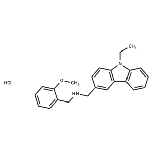 化合物 HLCL-61 hydrochloride|T6857|TargetMol