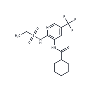 化合物 Fuzapladib|T67749|TargetMol