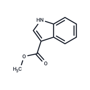 3-吲哚甲酸甲酯,Methyl indole-3-carboxylate