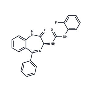 化合物 RSV604|T7353|TargetMol