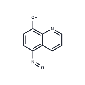 8-羥基-5-硝基喹啉|T7691|TargetMol
