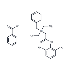 苯甲地那銨|T1098|TargetMol