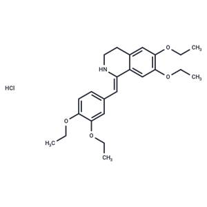 鹽酸屈他維林,Drotaverine hydrochloride