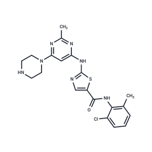 N-去羥乙基達沙替尼,N-Deshydroxyethyl Dasatinib