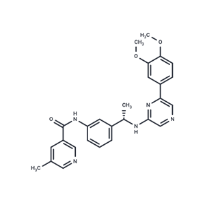 化合物 Seralutinib|T8900|TargetMol