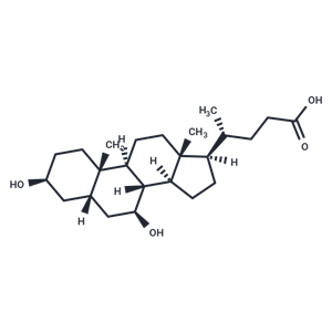 3β-熊去氧膽酸,3β-Ursodeoxycholic acid