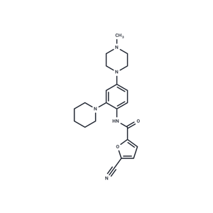 化合物 c-Fms-IN-1|T10643|TargetMol