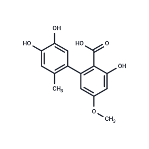 化合物Altenusin|T8895|TargetMol