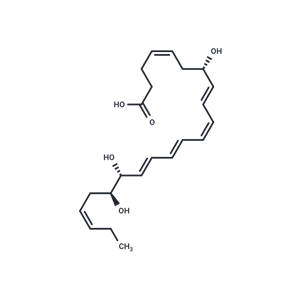 化合物 Resolvin D2|T12707|TargetMol