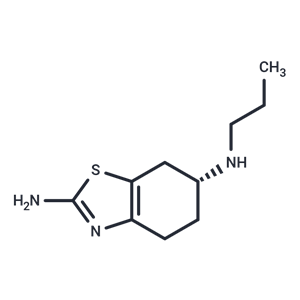 右旋普拉克索,Dexpramipexole