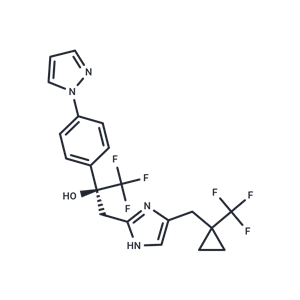 化合物 MK5046|T2126|TargetMol