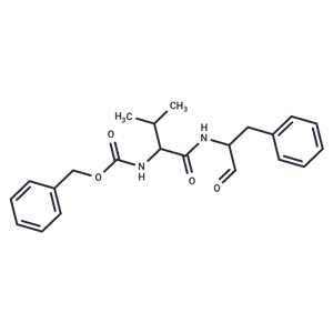 化合物 Calpain Inhibitor III|T2470|TargetMol