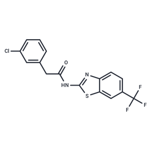 化合物 Casein kinase 1δ-IN-6|T77500|TargetMol