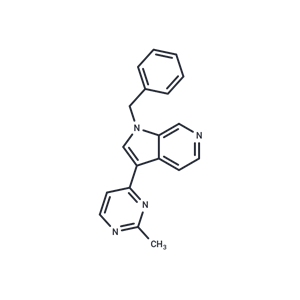 化合物 AZ-Dyrk1B-33|T14364|TargetMol