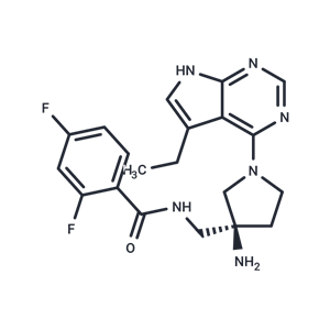 化合物 PF-AKT400|T5508|TargetMol