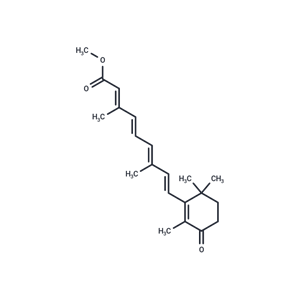 化合物 Methyl-4-oxoretinoate|T77600|TargetMol