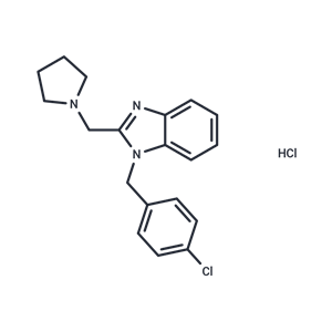 盐酸克立咪唑|T1822L|TargetMol