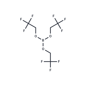 硼酸三酯(2,2,2-三氟乙基),Tris(2,2,2-trifluoroethyl) borate