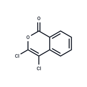 3,4-二氯-2-苯并吡喃-1-酮,3,4 Dichloroisocoumarin