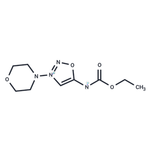 嗎多明,Molsidomine