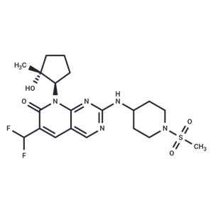 化合物 PF-06873600|T8463|TargetMol