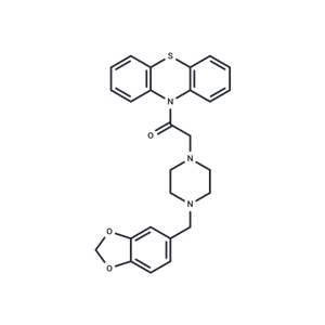 化合物 Fenoverine|T62889|TargetMol