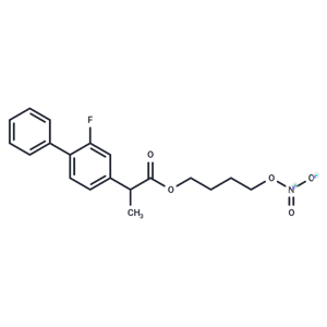 硝基氟比洛芬,Nitroflurbiprofen