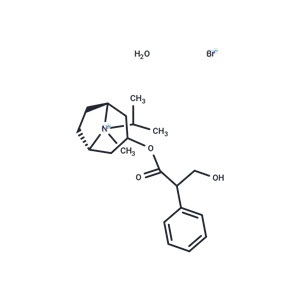 溴化異丙托品單水合物|T0098|TargetMol