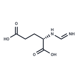 亞胺甲基谷氨酸,Formiminoglutamic acid