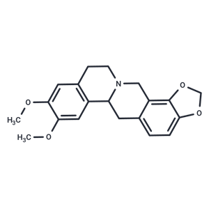 四氫表小檗堿,Tetrahydroepiberberine