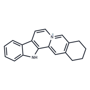 化合物Sempervirine|TN2202|TargetMol